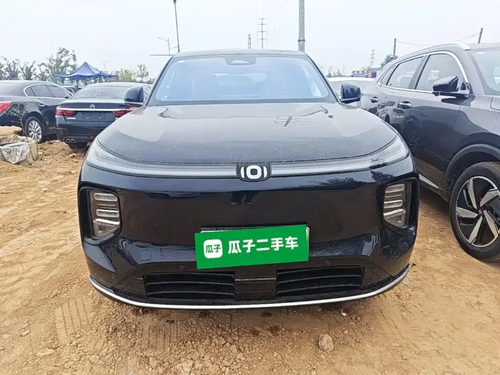 Changan Qiyuan Changan Qiyuan Q07 2025 Model 215 Flagship PLUS — Фото автомобиля 2