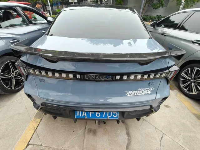 Lynk & Co 03 — Фото автомобиля 15