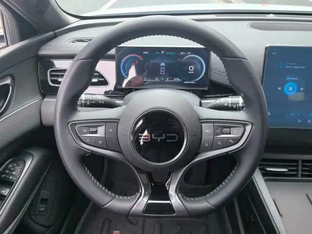 BYD Seal 06 — Фото автомобиля 17