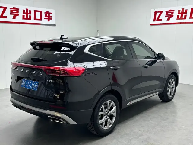Haval H6 — Фото автомобиля 17