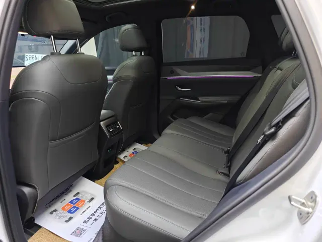 BYD Song Pro — Фото автомобиля 8
