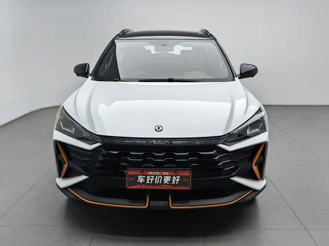 Dongfeng Yixuan GS — Фото автомобиля 3