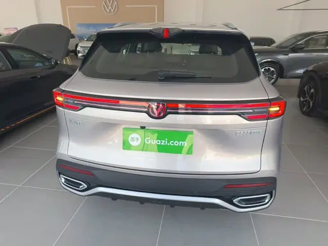 Changan CS55 Plus — Фото автомобиля 5