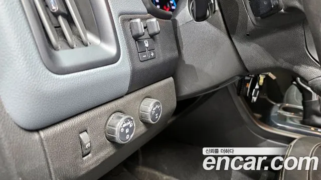 ChevroletGMDaewoo Colorado Real Colorado 3.6 Z71-X Midnight 4WD — Фото автомобиля 17