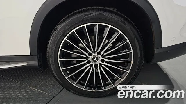 Mercedes-Benz GLC-Class X254 — Фото автомобиля 6