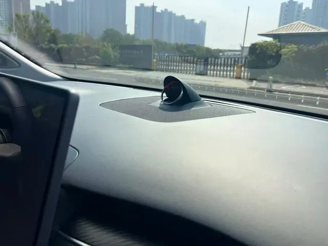 Shangjie SUV — Фото автомобиля 6