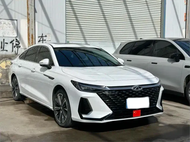Chery Arrizo 8 — Фото автомобиля 3