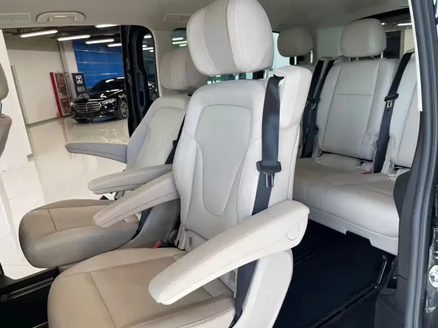 Mercedes-Benz Vito — Фото автомобиля 5