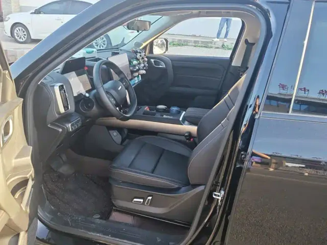 Haval Big Dog — Фото автомобиля 9