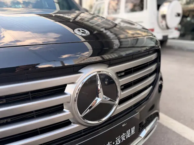 Mercedes-Benz GLB-Class — Фото автомобиля 25