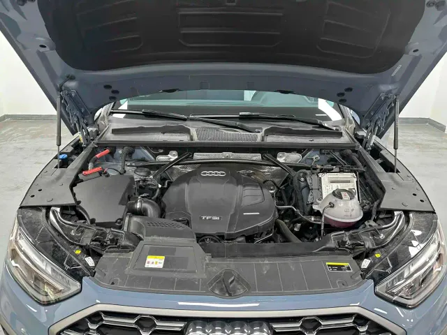 Audi Q5L — Фото автомобиля 22