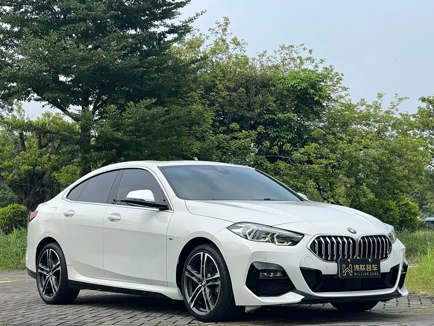 BMW BMW 2 Series (Import) 2023 225i 4-Door Coupe M Sport Package — Фото автомобиля 3