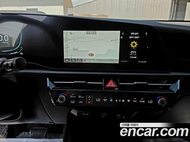 Kia Niro The All New Niro — Фото автомобиля 14