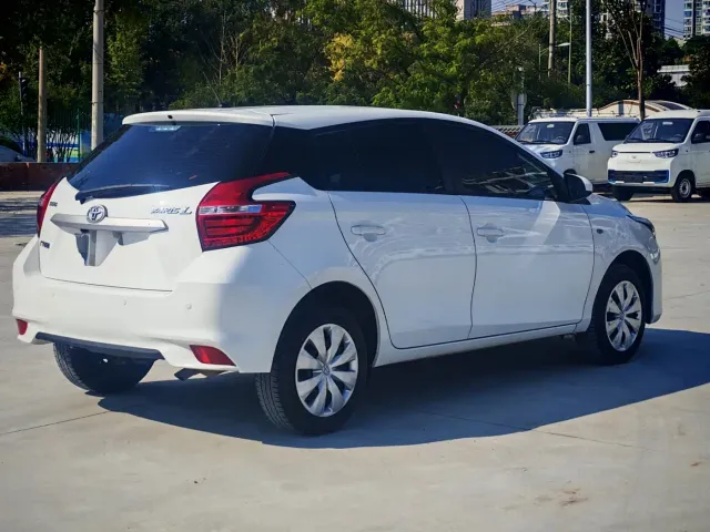 Toyota YARiS L Zhi Xuan — Фото автомобиля 6