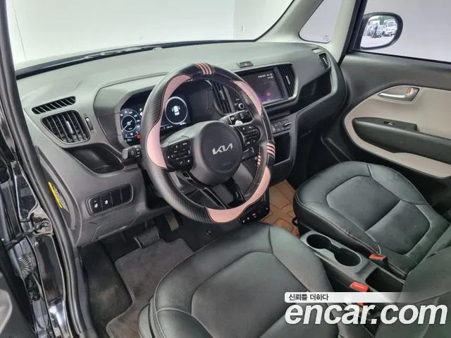 Kia RAY — Фото автомобиля 10