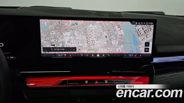 BMW i5 G60 — Фото автомобиля 20