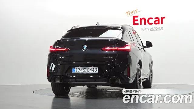 BMW X4 xDrive20i M Sport Pro Special Edition — Фото автомобиля 4