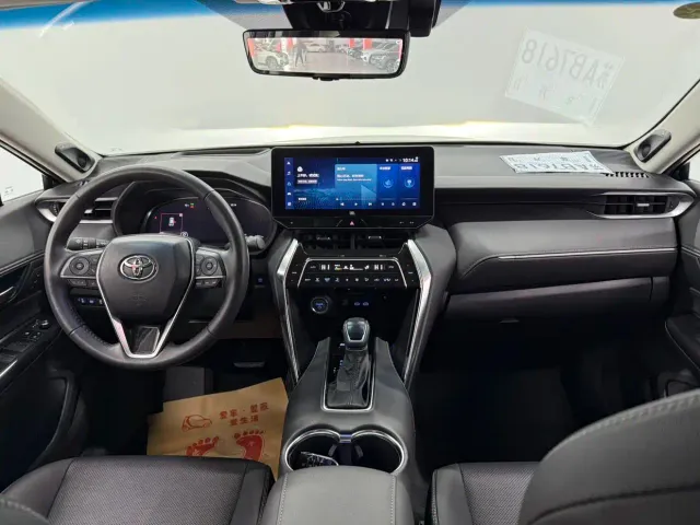 Toyota Venza — Фото автомобиля 21
