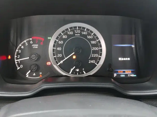 Toyota Corolla — Фото автомобиля 14