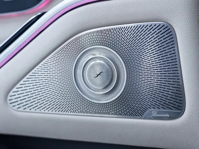 Mercedes-Benz S-Class — Фото автомобиля 21