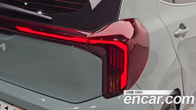Kia morning Новый Morning (JA) Signature — Фото автомобиля 23