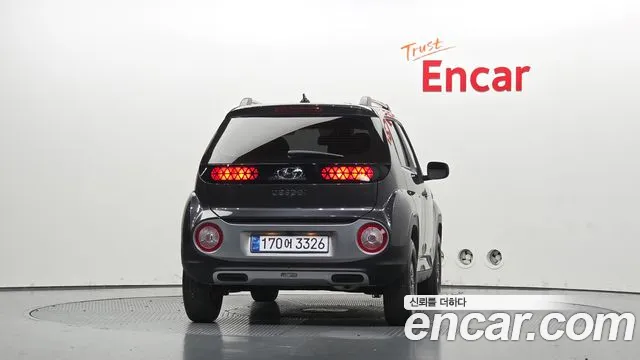Hyundai Casper — Фото автомобиля 4
