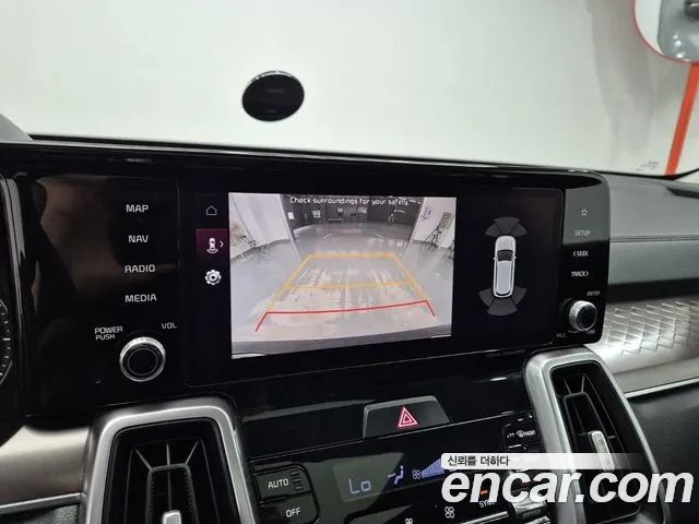 Kia Sorento Generation 4 — Фото автомобиля 15