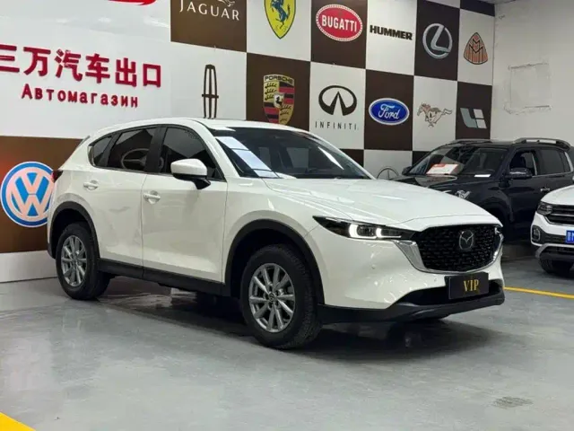 Mazda CX-5 — Фото автомобиля 3