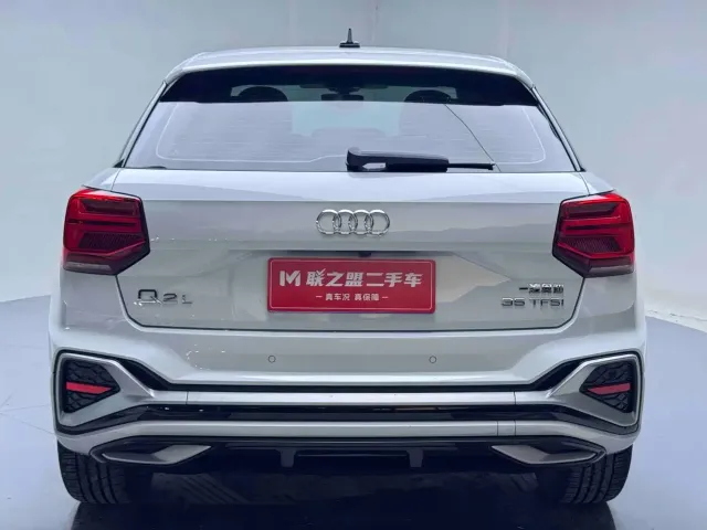 Audi Audi Q2L 2022 35 TFSI Fashion Dynamic — Фото автомобиля 4