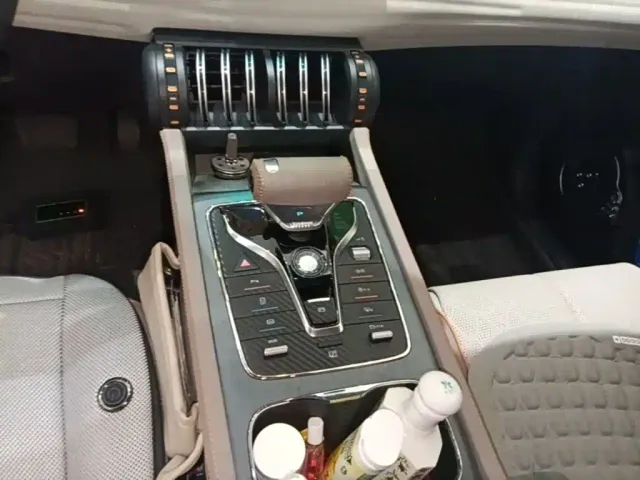 BYD Yuan PLUS — Фото автомобиля 13
