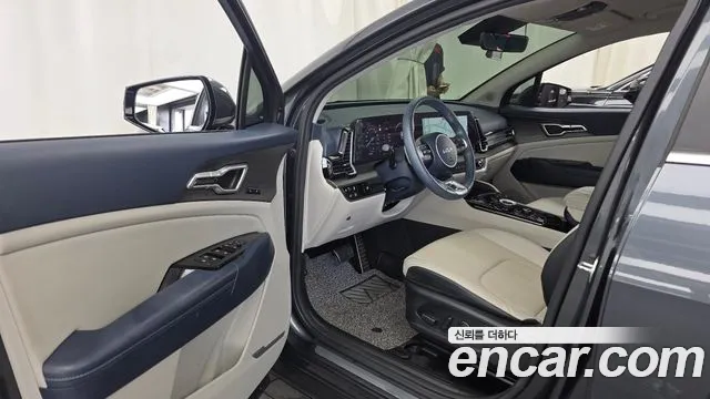 Kia Sportage — Фото автомобиля 10