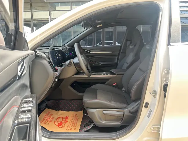 Changan X5 Plus — Фото автомобиля 7