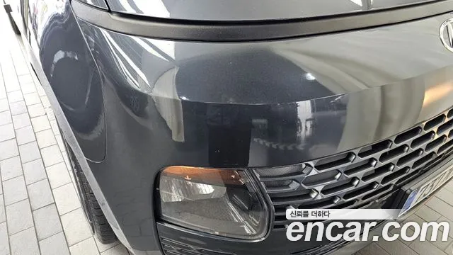 Hyundai Staria Staria Tourer 11 мест — Фото автомобиля 21