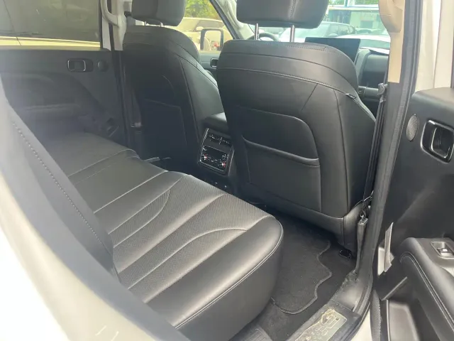Haval H9 — Фото автомобиля 15