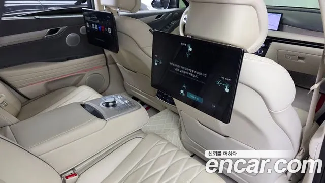 Genesis G80 Бензин 3.5 турбо AWD — Фото автомобиля 4