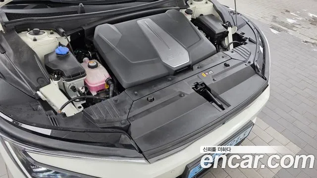 Kia EV6 — Фото автомобиля 6