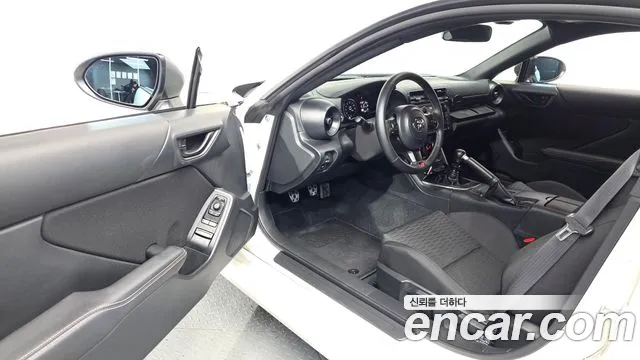 Toyota 86 GR86 — Фото автомобиля 15