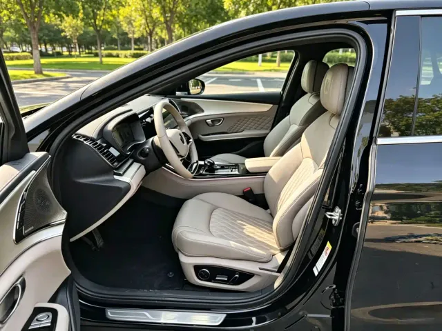 BYD Han — Фото автомобиля 8