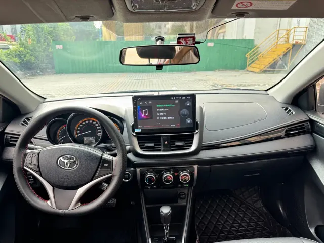 Toyota YARiS L Zhi Xuan — Фото автомобиля 6
