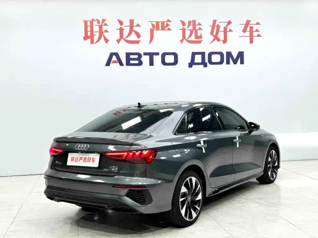 Audi A3 — Фото автомобиля 6