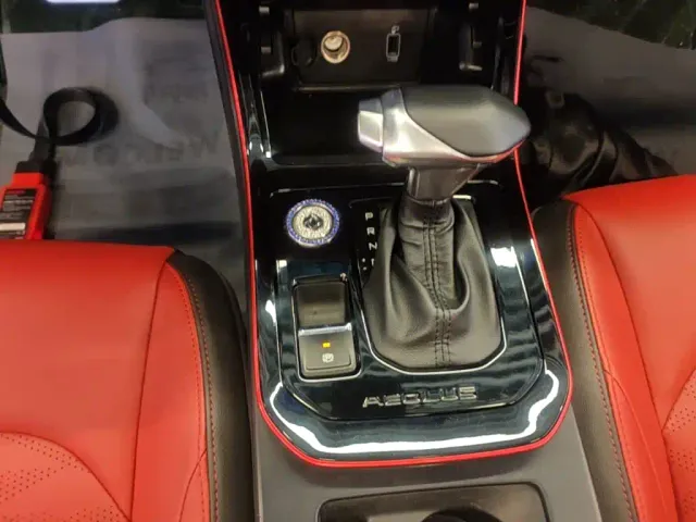 Dongfeng Aeolus Yixuan GS 2021 230T Auto Chasing Glory Samurai Edition — Фото автомобиля 13