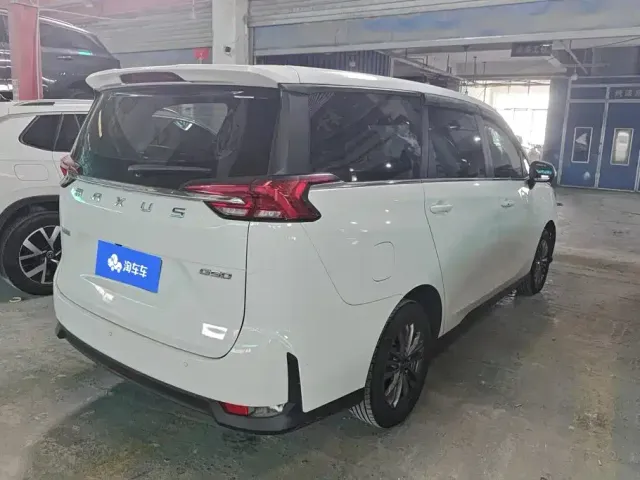 Maxus G50 — Фото автомобиля 3