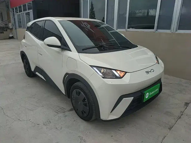 BYD Seagull — Фото автомобиля 3