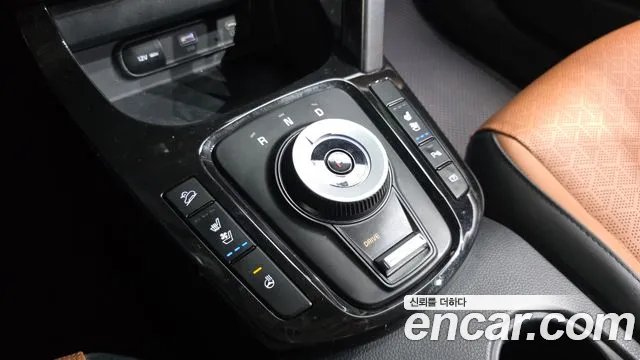 Kia Seltos Бензин 1.6 турбо 2WD — Фото автомобиля 9