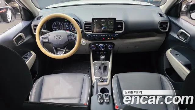 Hyundai Venue Venue 1.6 Flux — Фото автомобиля 7
