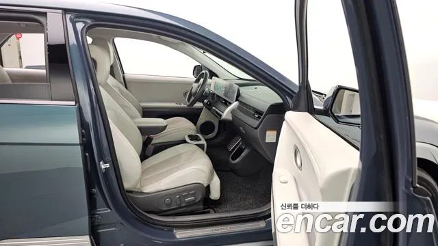 Hyundai Ioniq5 Ioniq5 Long Range AWD — Фото автомобиля 18