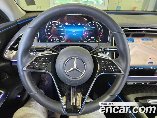 Mercedes-Benz E-Class W214 — Фото автомобиля 5