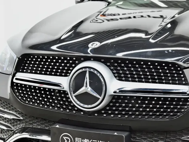 Mercedes-Benz GLE-Class — Фото автомобиля 30