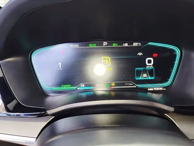 BYD Song PLUS — Фото автомобиля 11