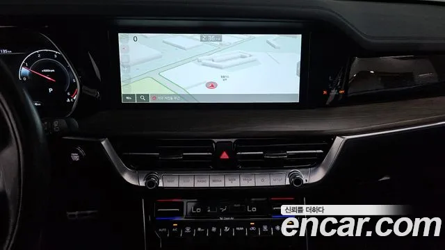 Kia Mohave The Master — Фото автомобиля 13